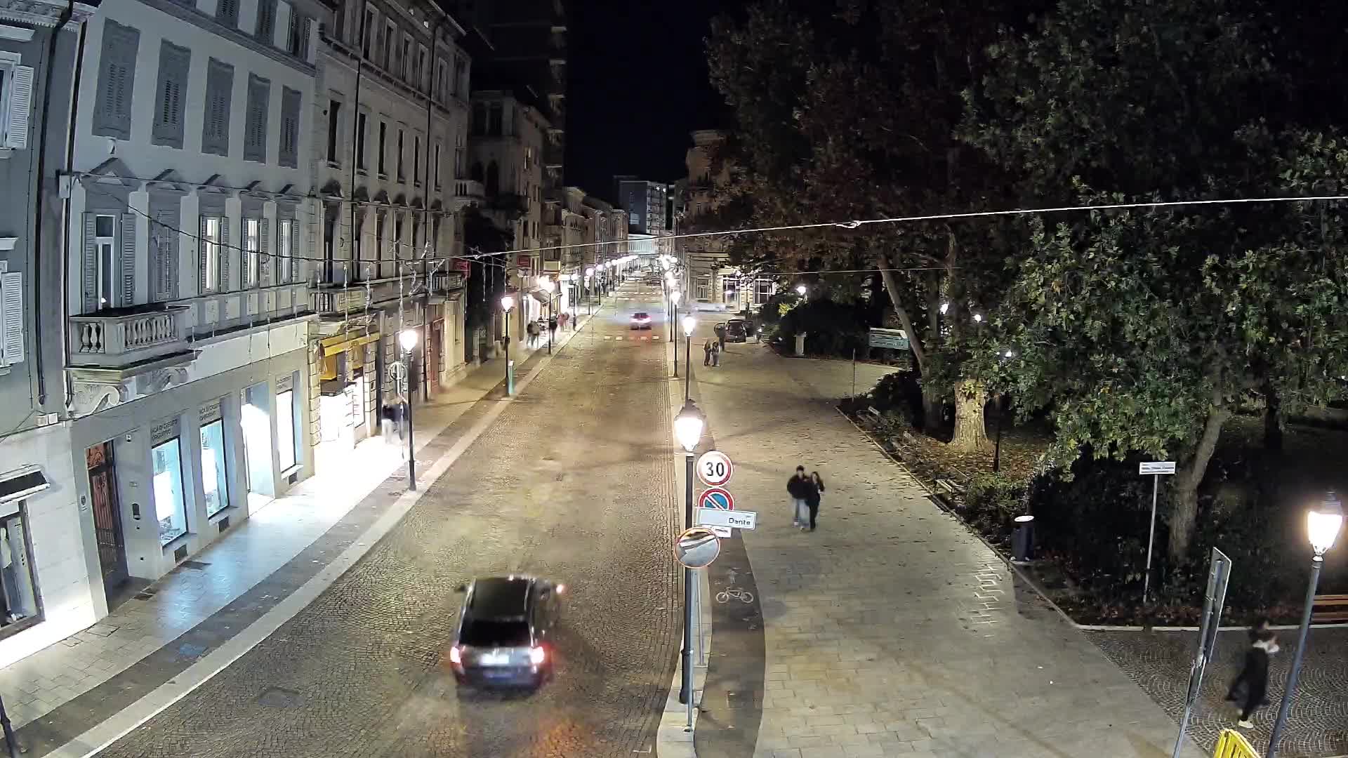 Webcam en Vivo Gorizia – Corso Verdi