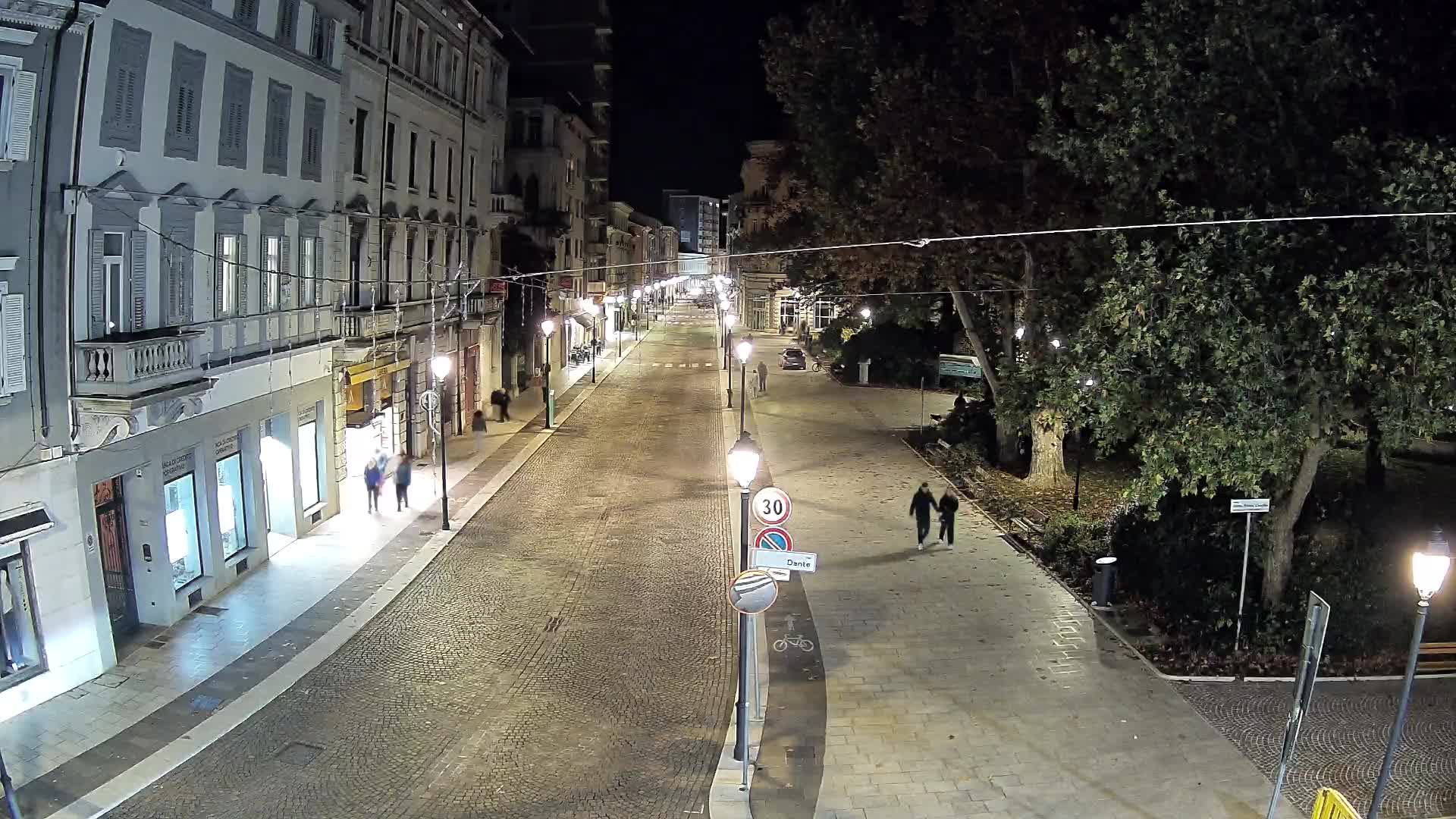 Webcam en Direct Gorizia – Corso Verdi