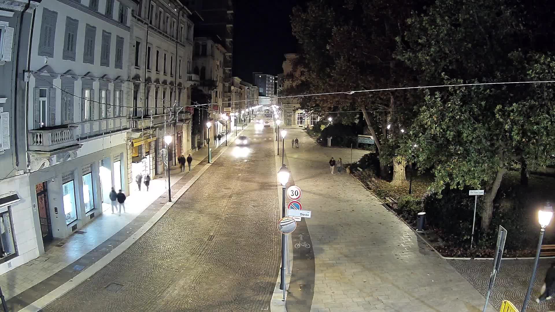 Corso Verdi Live Webcam | Gorizia