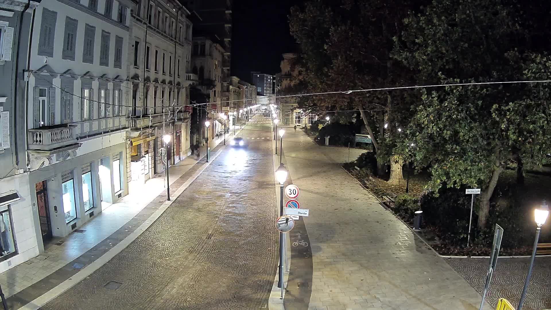 Webcam en Vivo Gorizia – Corso Verdi