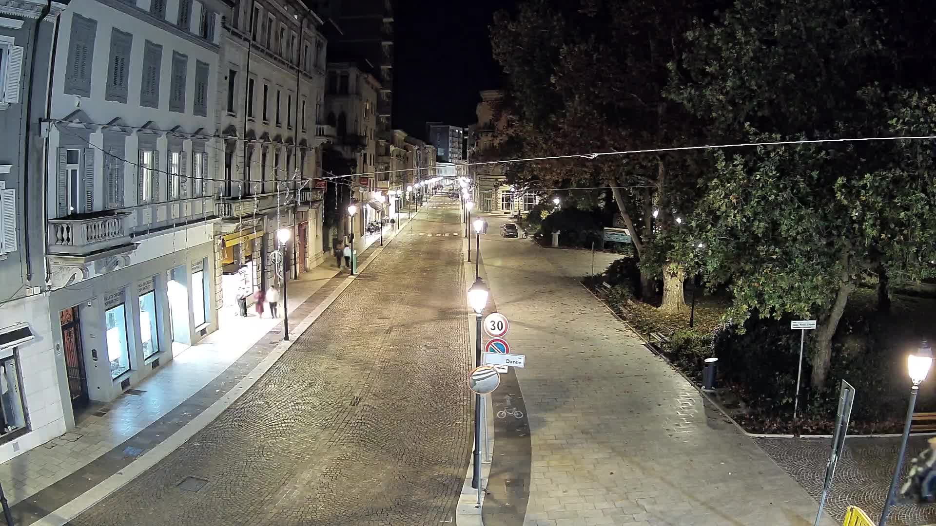 Webcam Live Gorizia | Corso Verdi