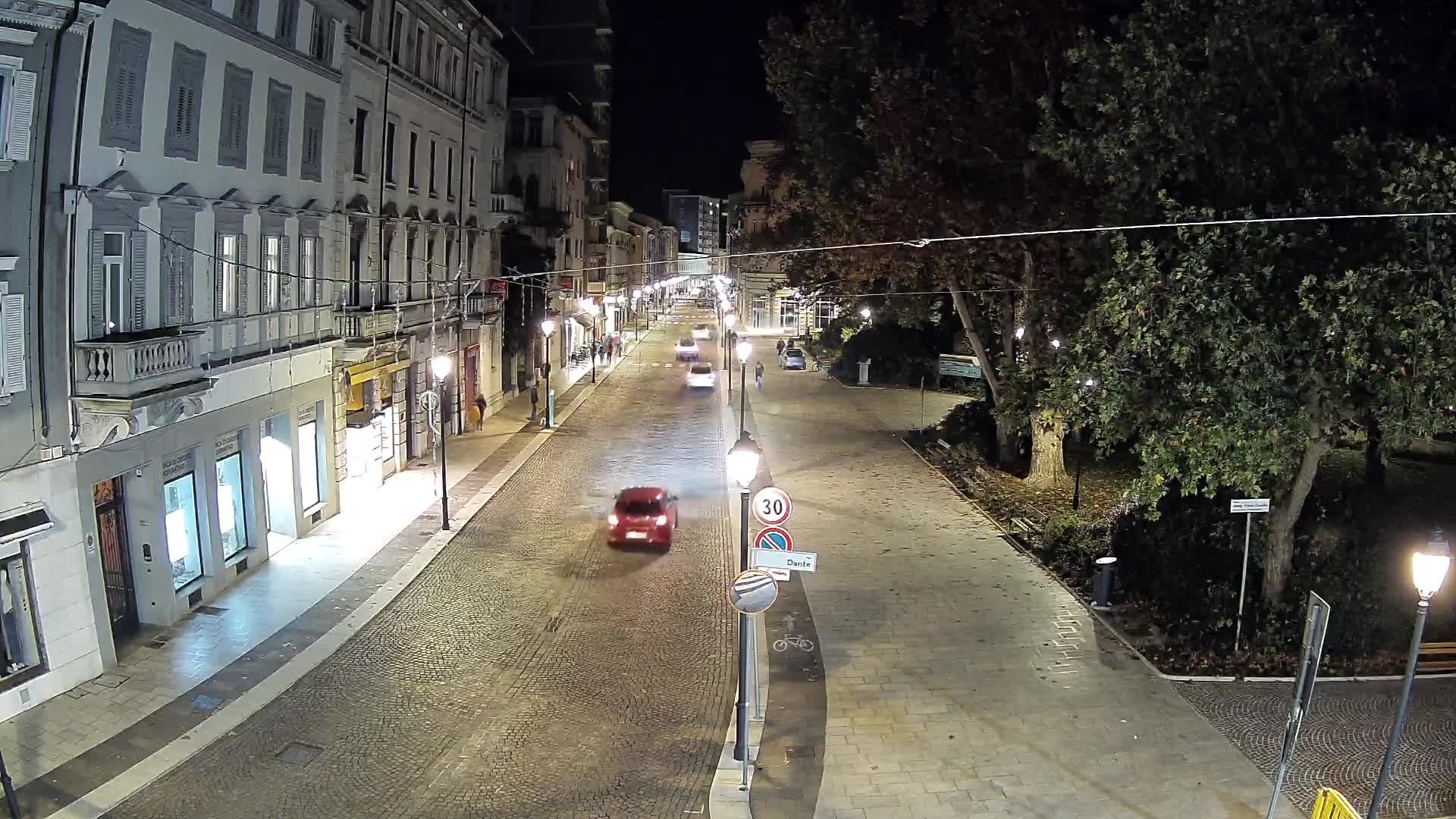 Webcam en Direct Gorizia – Corso Verdi