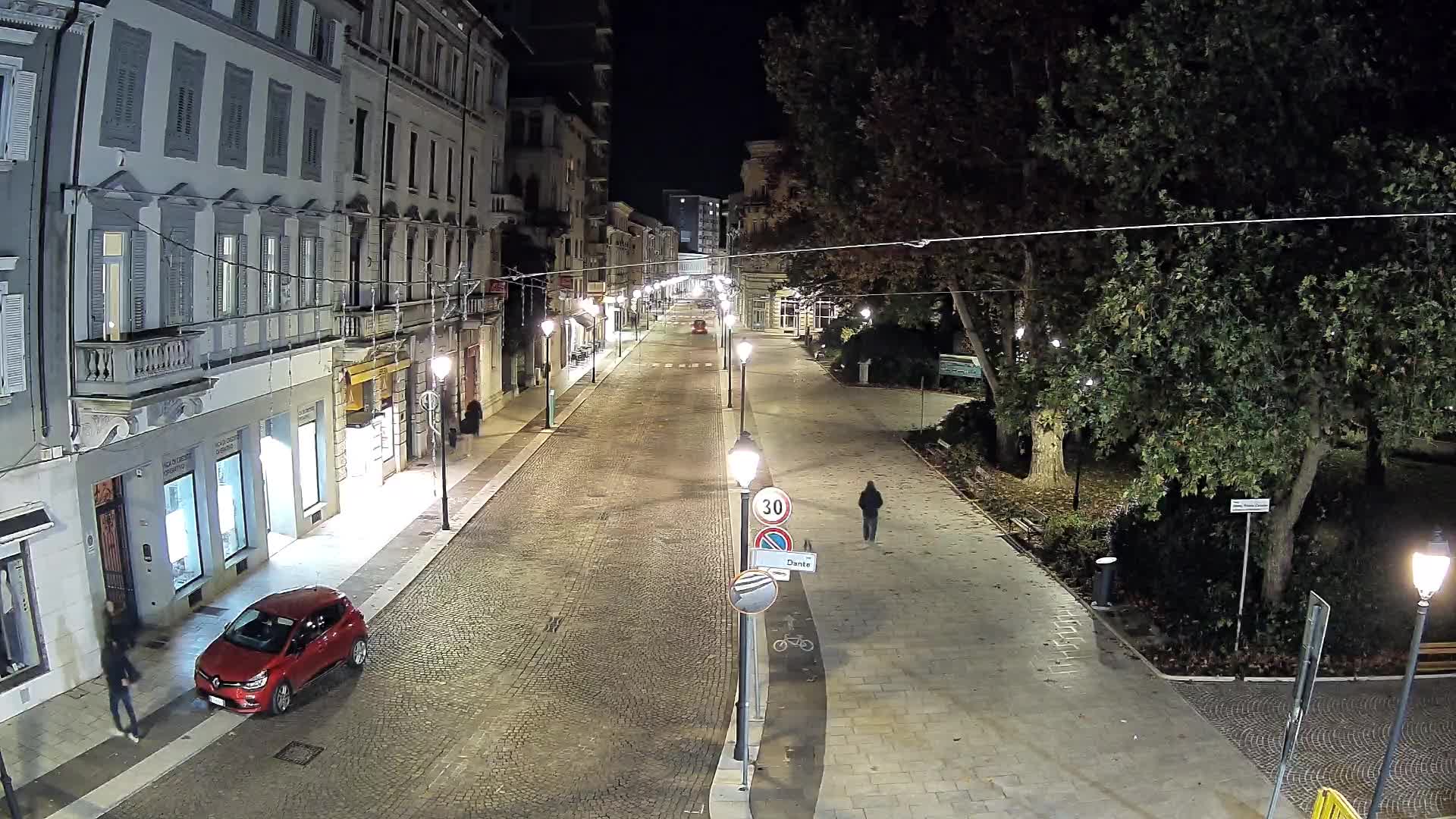 Webcam Live Gorizia | Corso Verdi