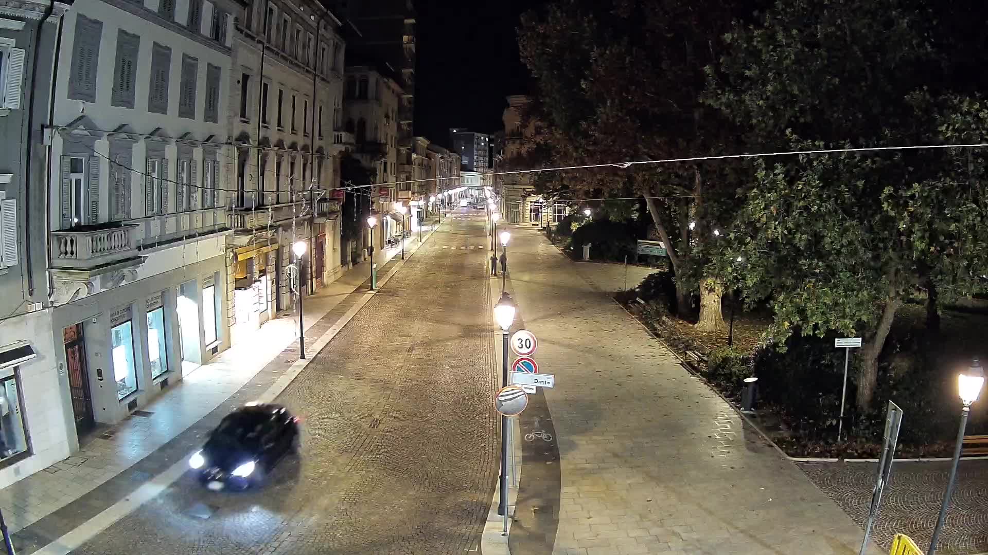 Gorica Web Kamera – Corso Verdi Uživo