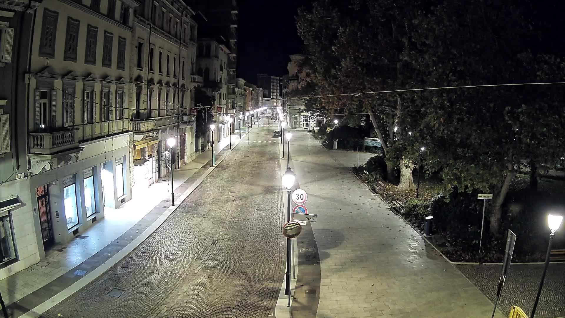 Corso Verdi Live Webcam | Gorizia