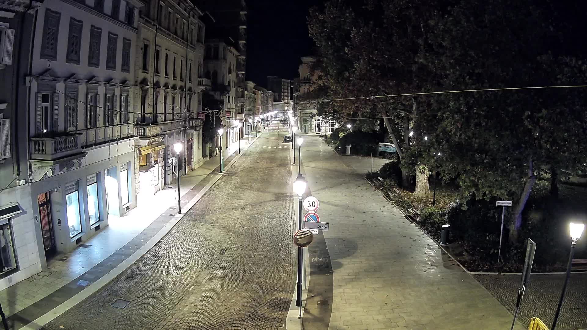Corso Verdi Live Webcam | Gorizia