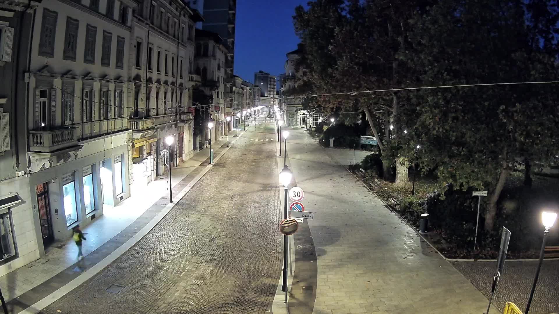 Webcam en Direct Gorizia – Corso Verdi