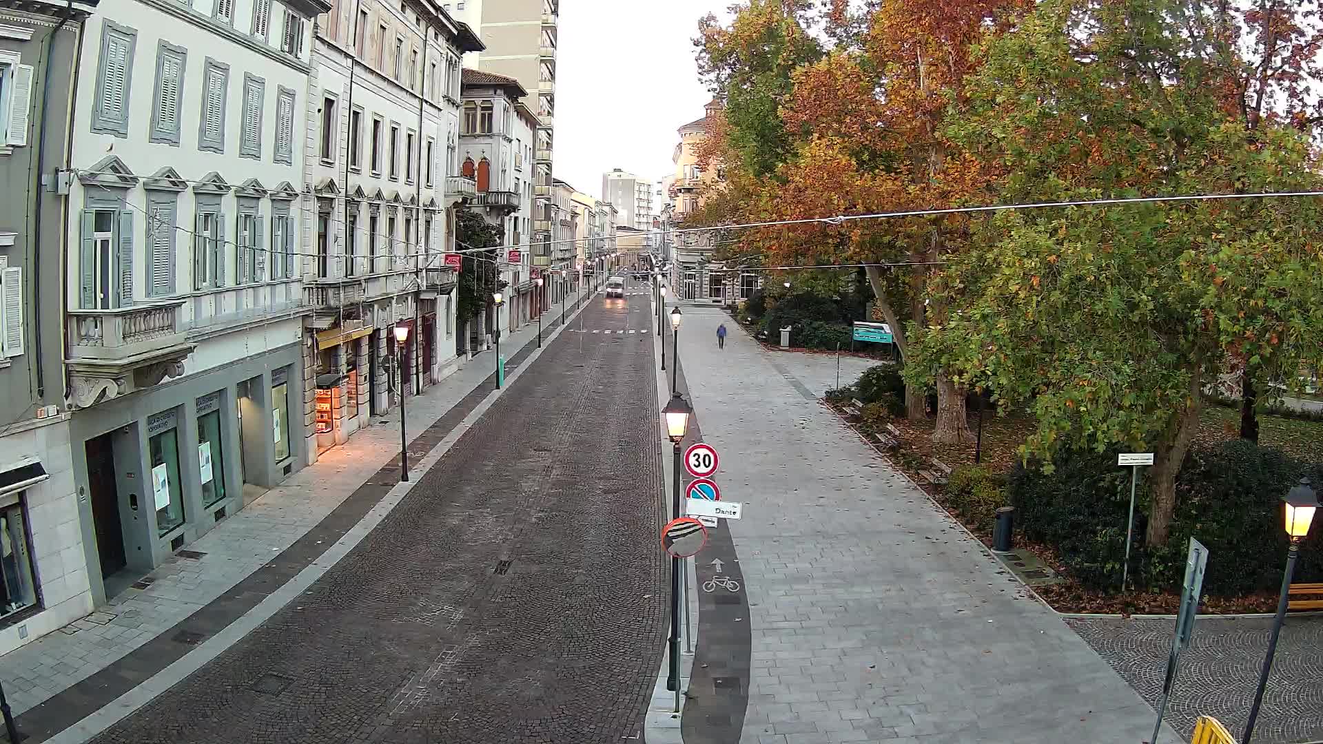 Gorica Web Kamera – Corso Verdi Uživo