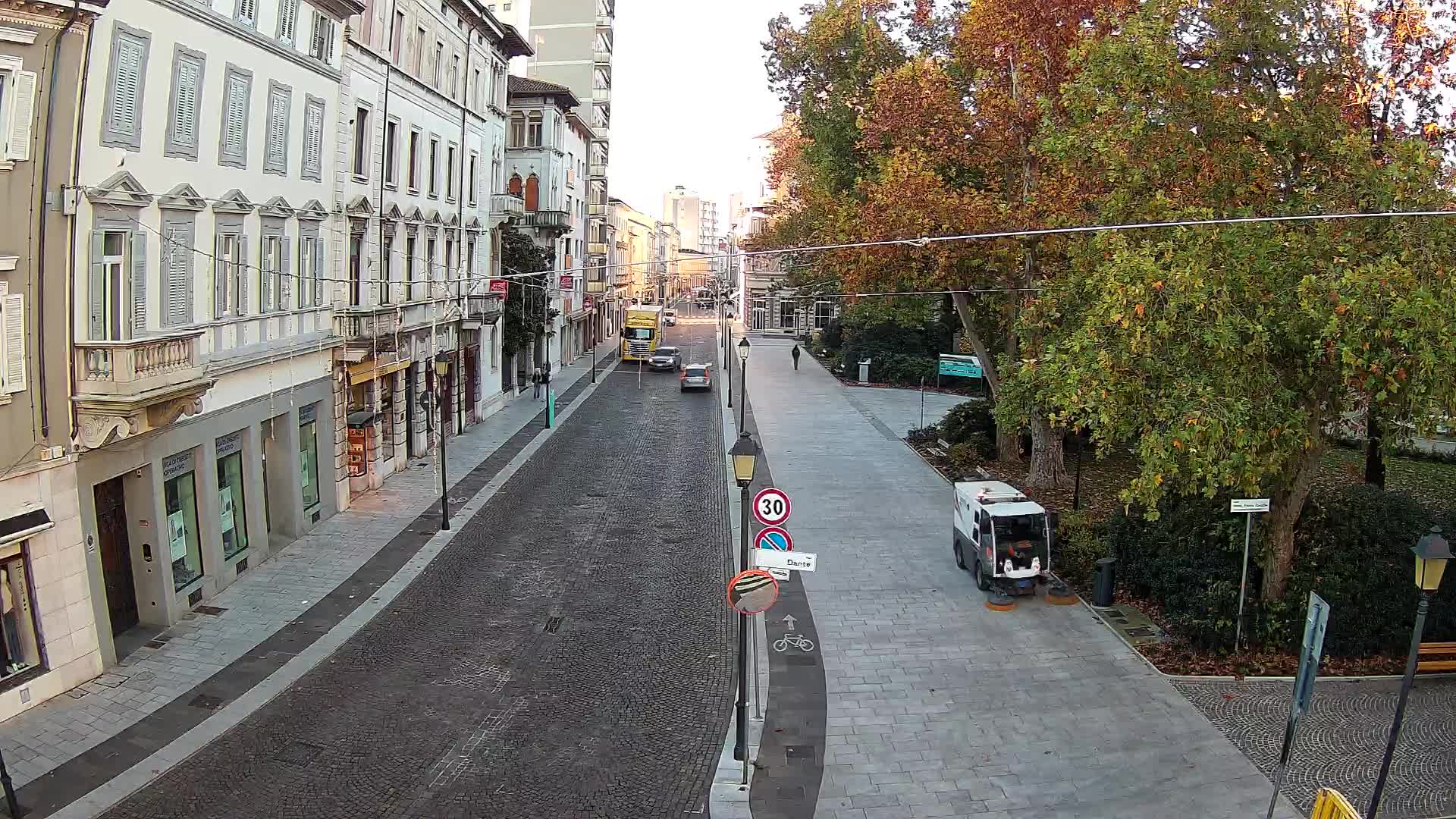 Görz Live-Webcam – Corso Verdi