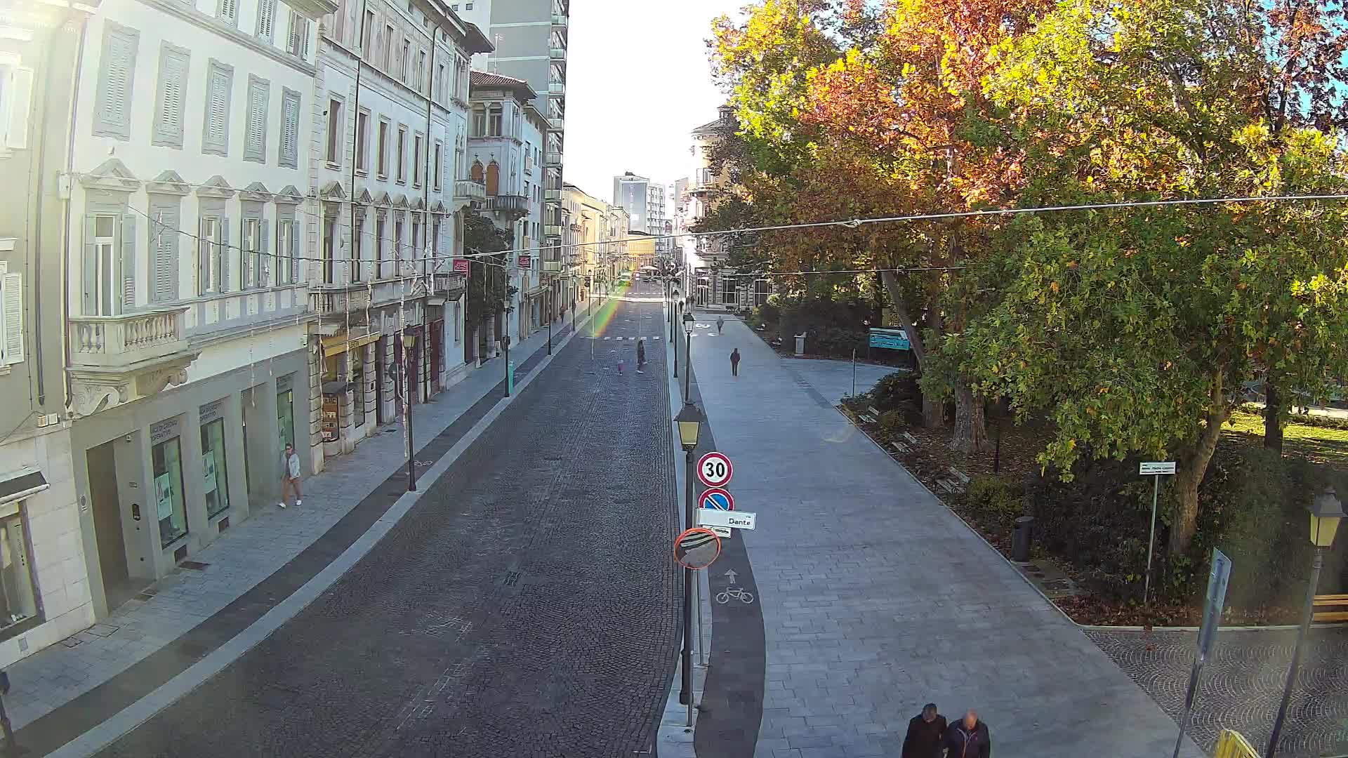 Görz Live-Webcam – Corso Verdi