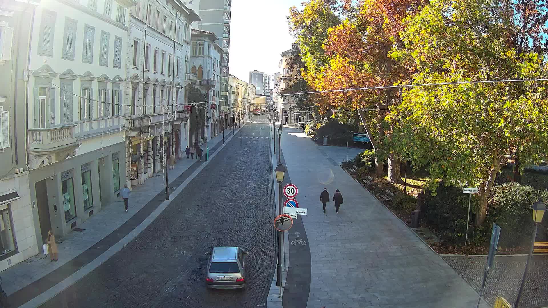 Corso Verdi Live Webcam | Gorizia