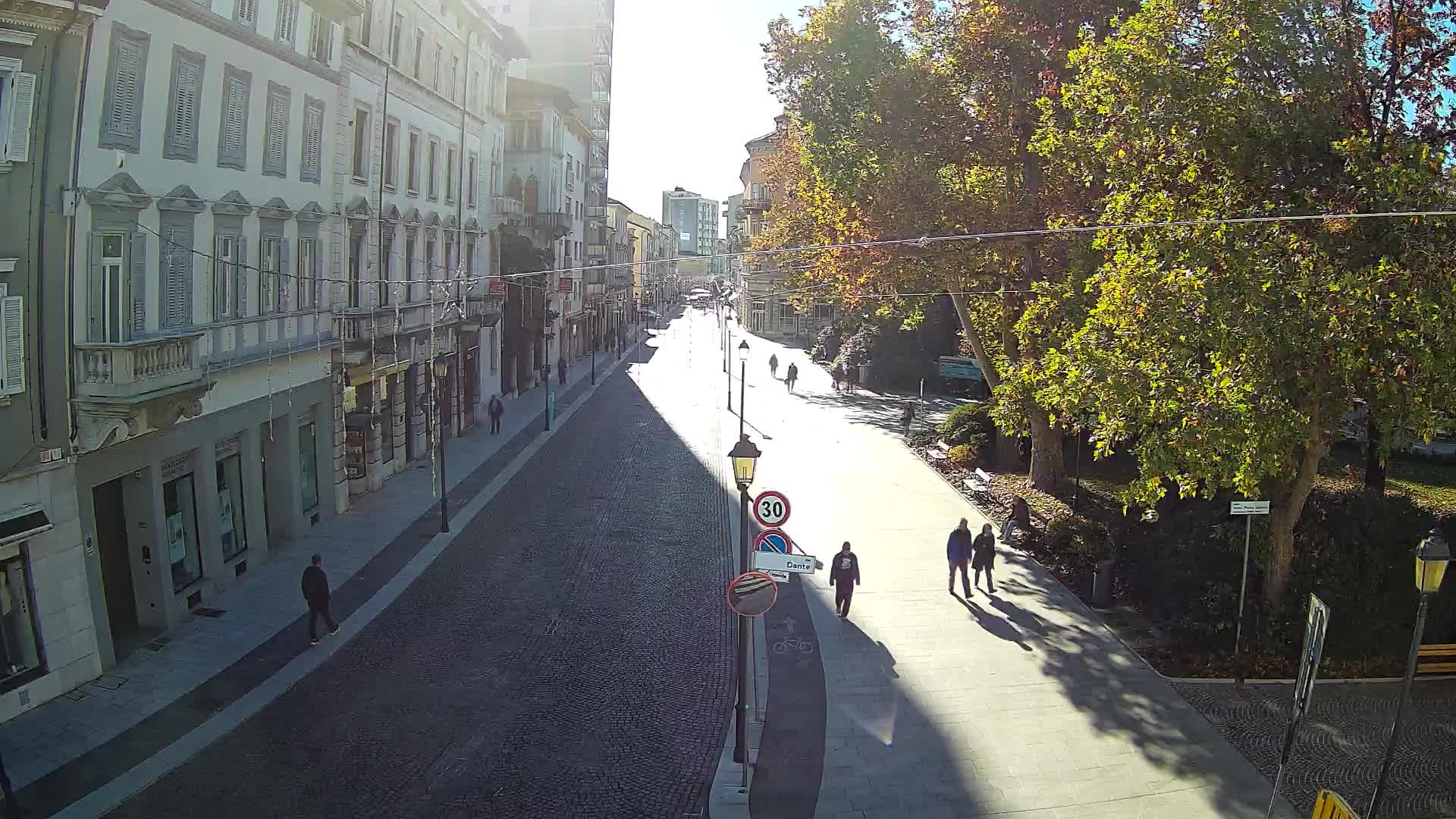Webcam en Vivo Gorizia – Corso Verdi