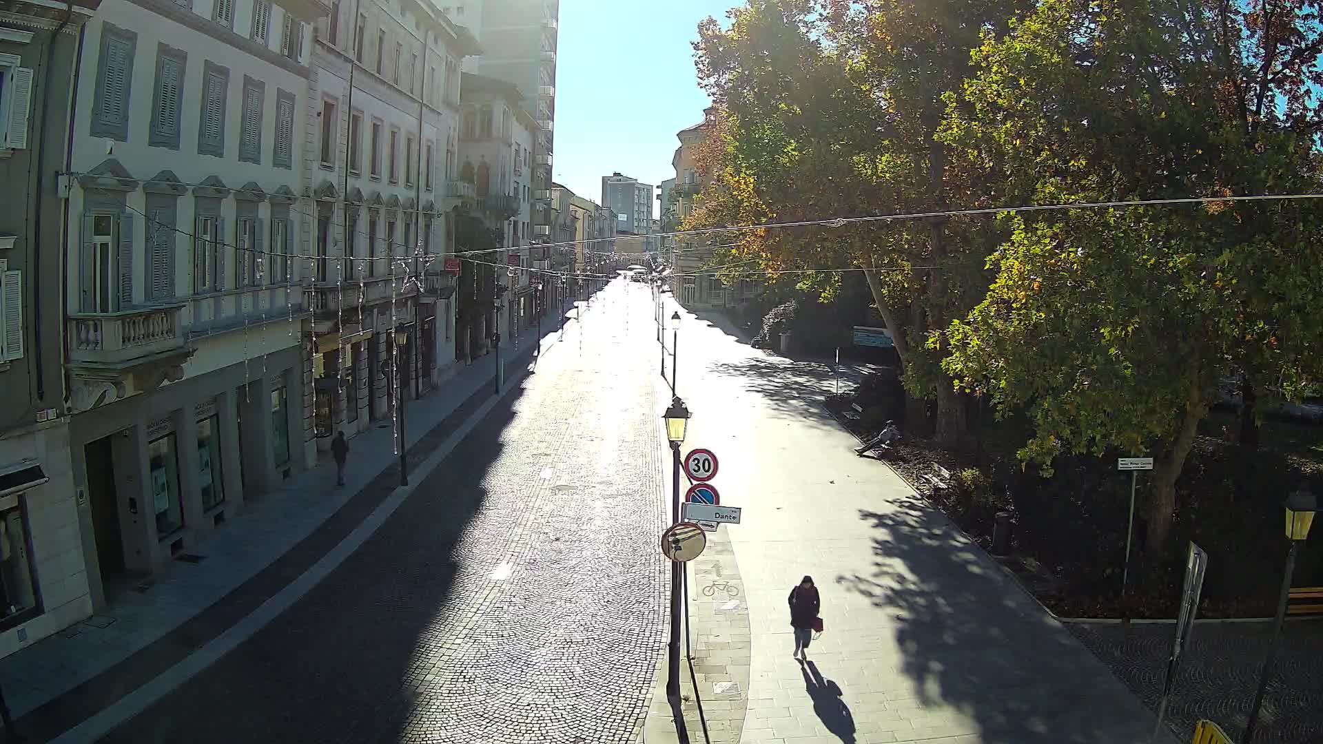 Webcam en Direct Gorizia – Corso Verdi