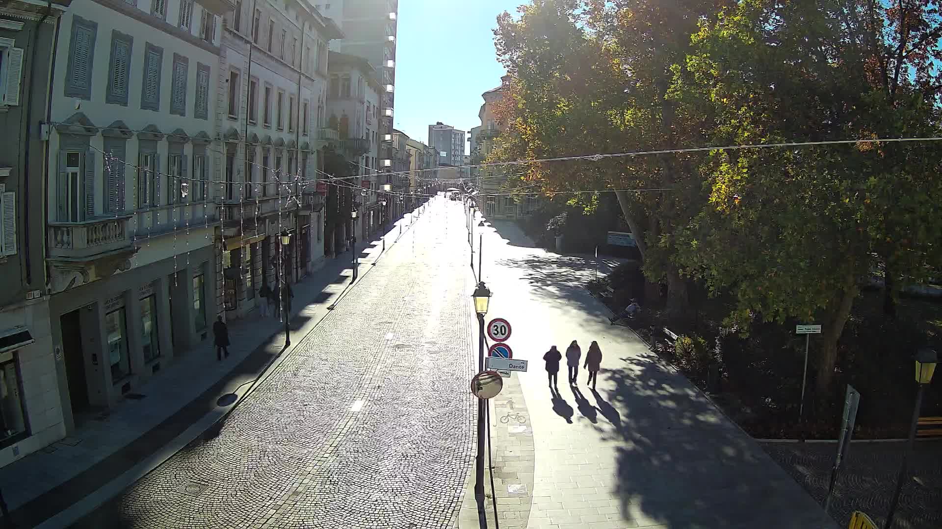 Corso Verdi Live Webcam | Gorizia