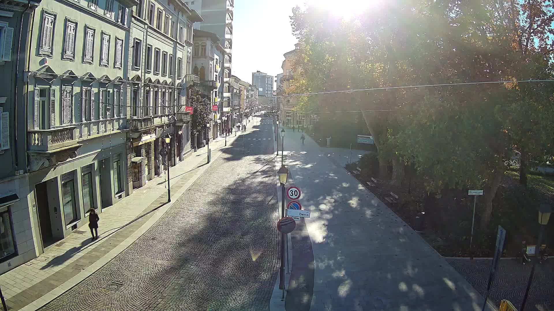 Webcam Live Gorizia | Corso Verdi