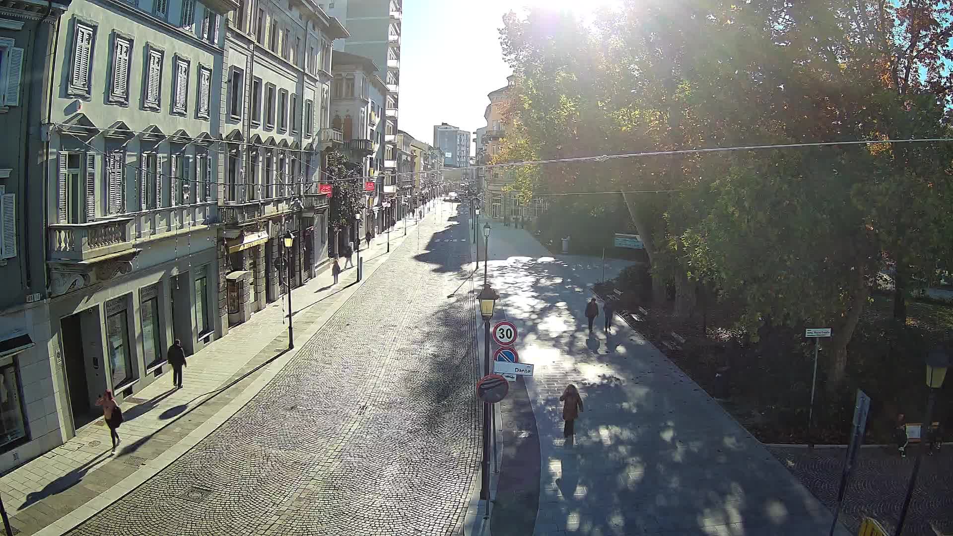 Webcam en Direct Gorizia – Corso Verdi