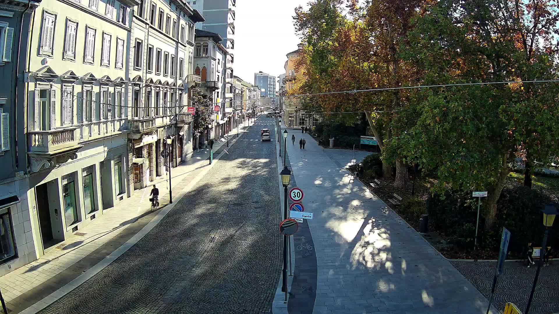 Webcam en Vivo Gorizia – Corso Verdi