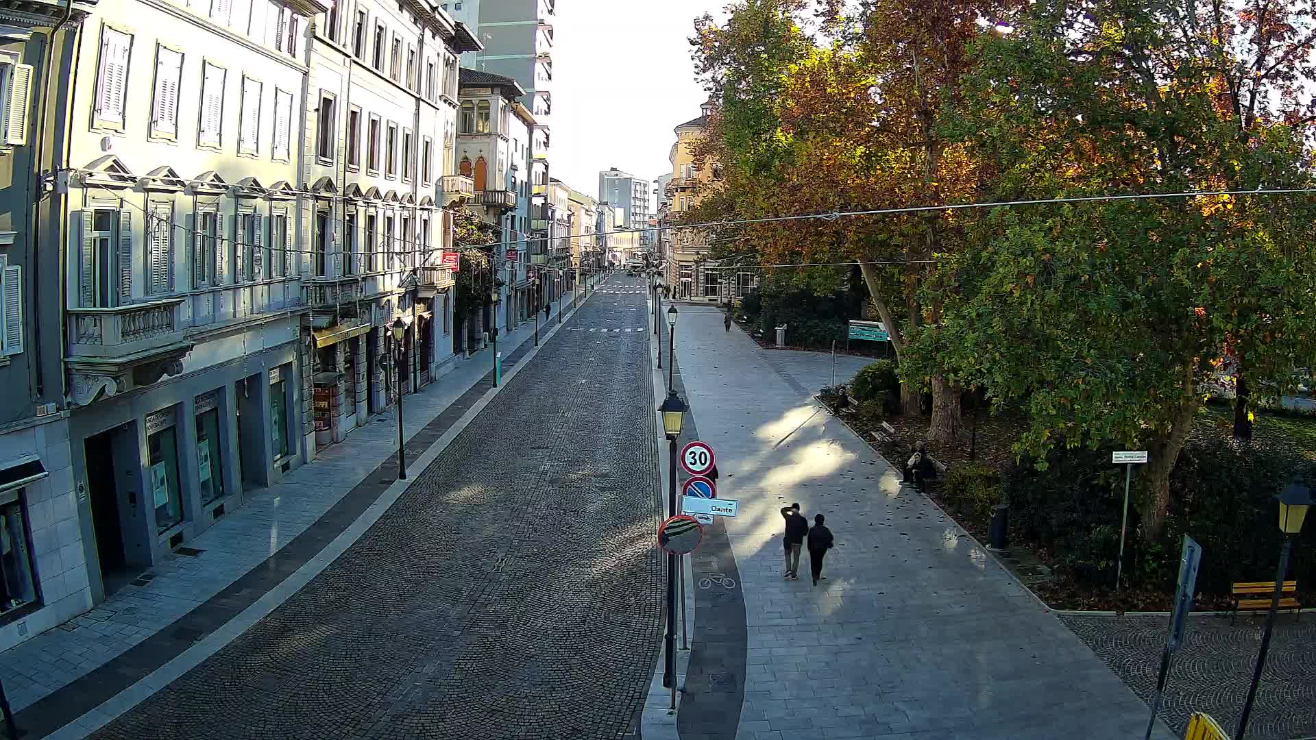 Webcam Live Gorizia | Corso Verdi