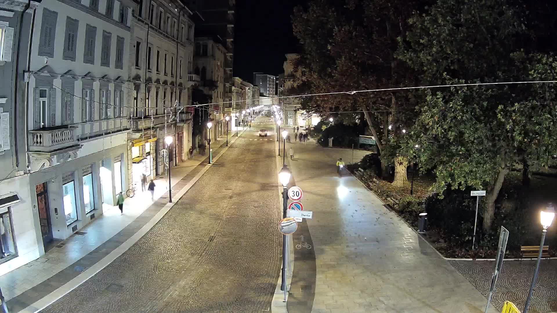 Görz Live-Webcam – Corso Verdi