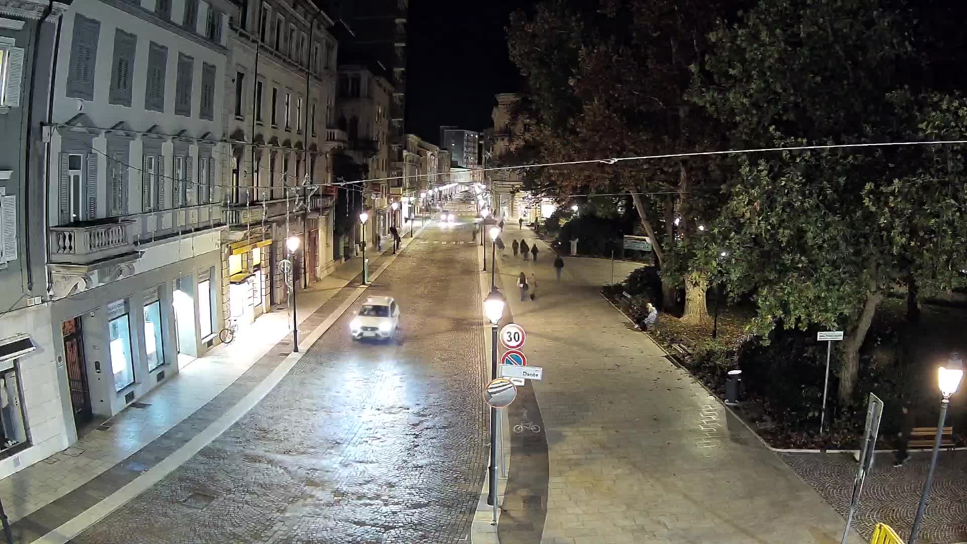 Gorica Web Kamera – Corso Verdi Uživo