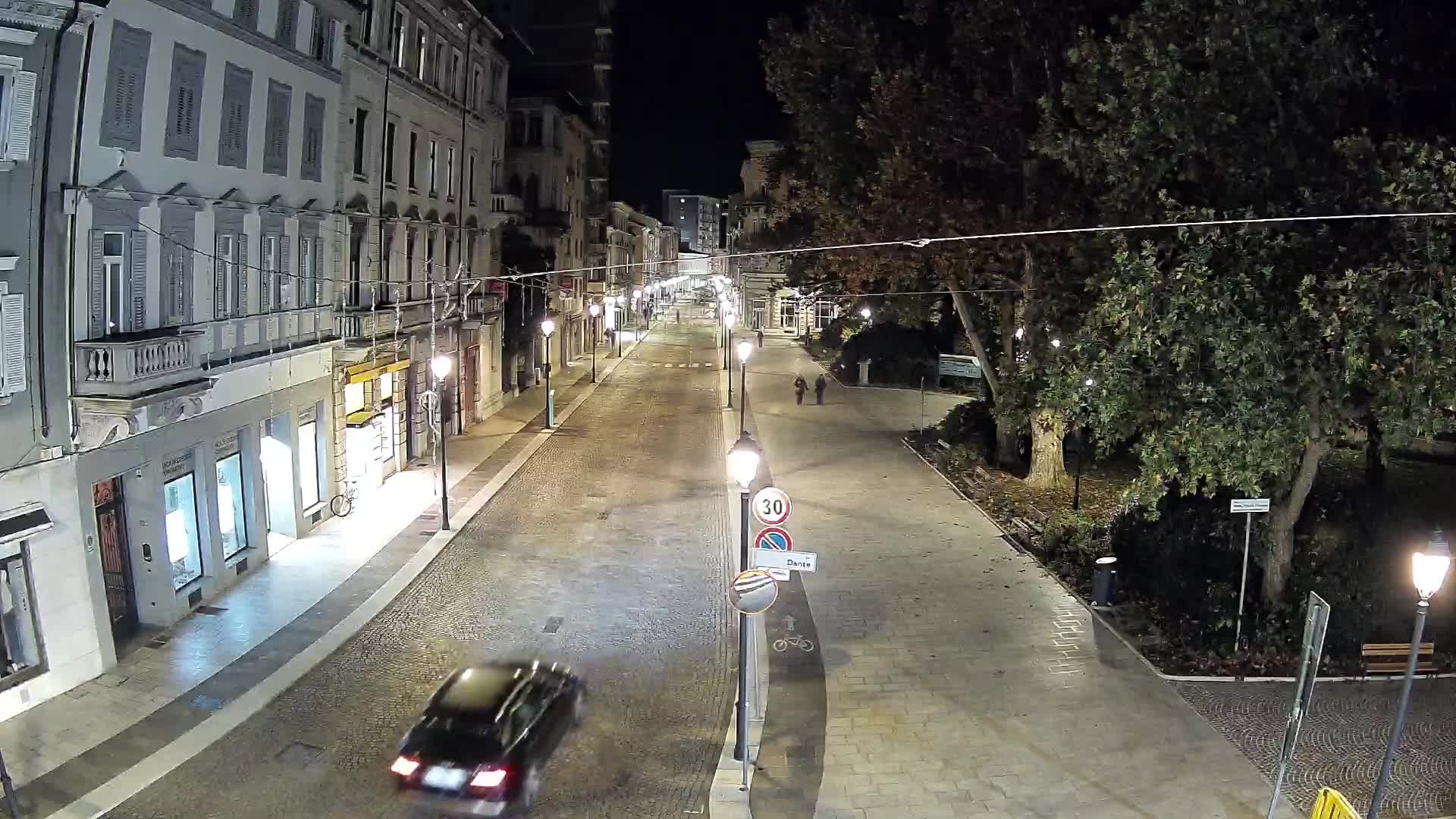 Webcam en Vivo Gorizia – Corso Verdi