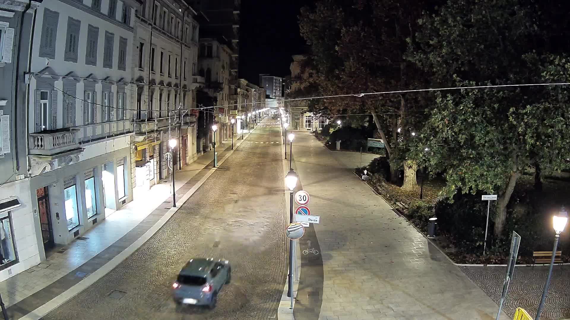 Görz Live-Webcam – Corso Verdi