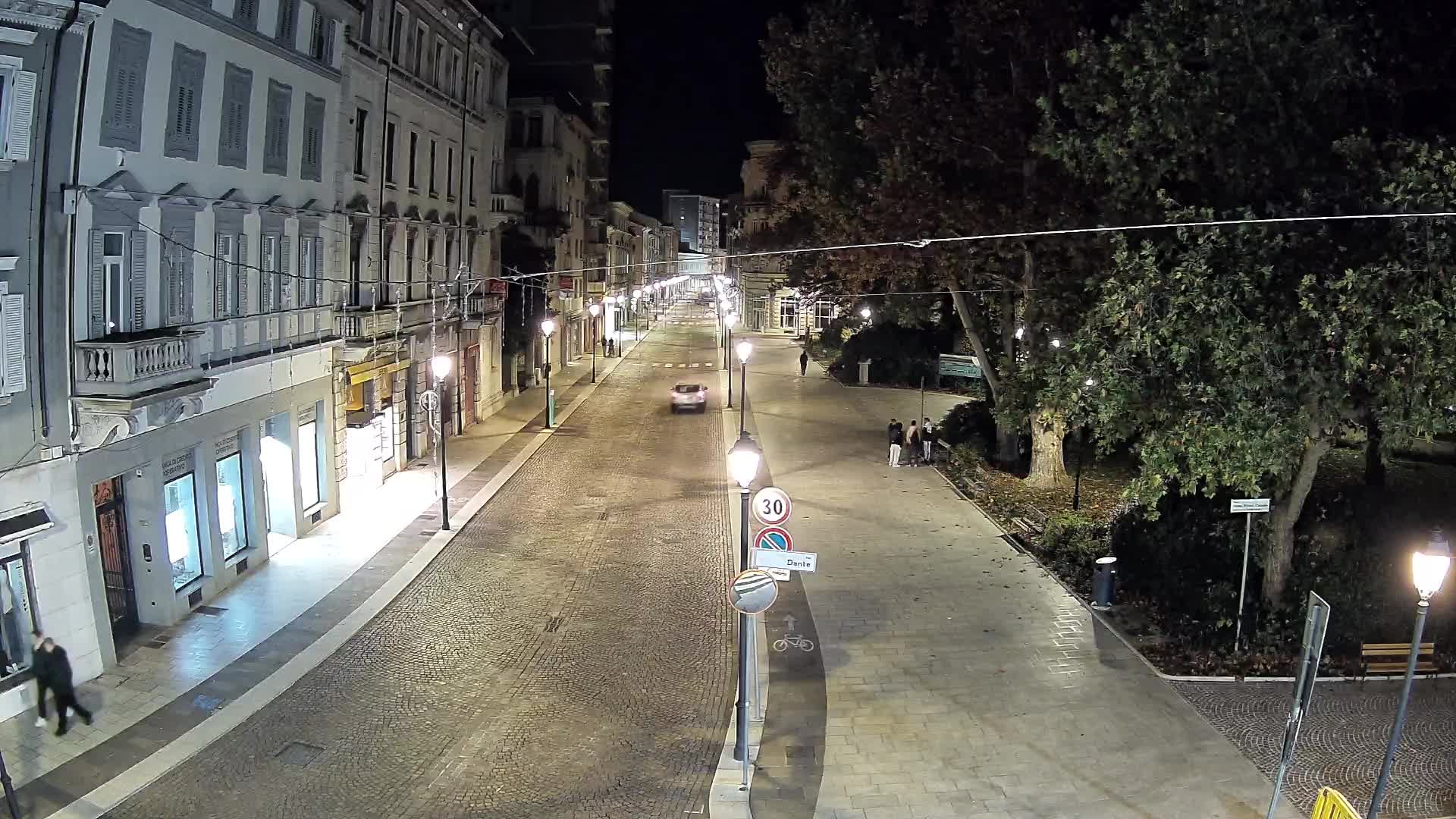Webcam Live Gorizia | Corso Verdi