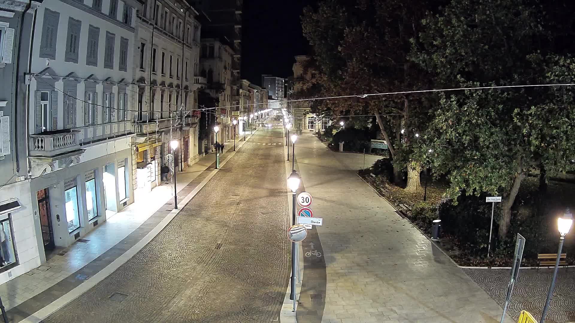 Webcam Live Gorizia | Corso Verdi