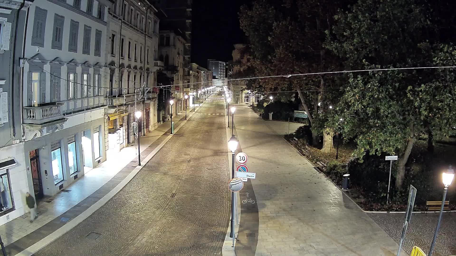 Webcam en Vivo Gorizia – Corso Verdi