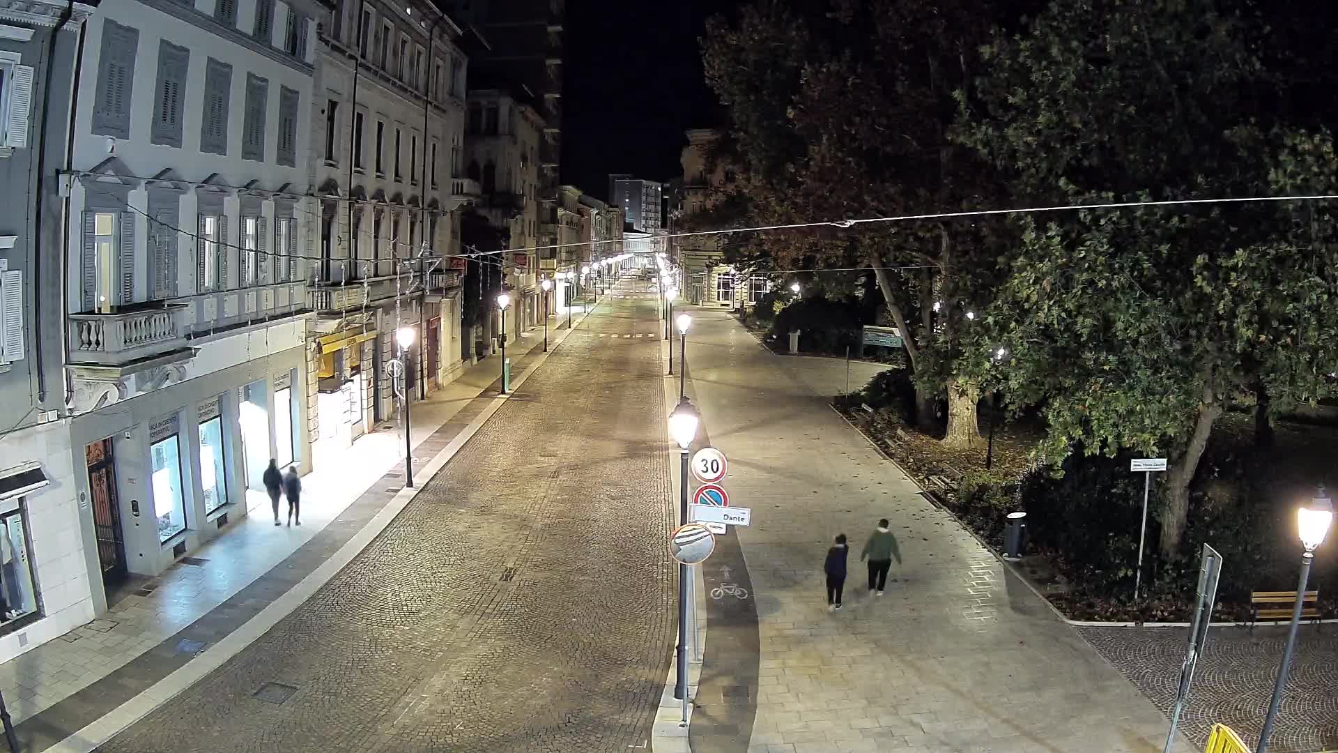 Webcam en Direct Gorizia – Corso Verdi