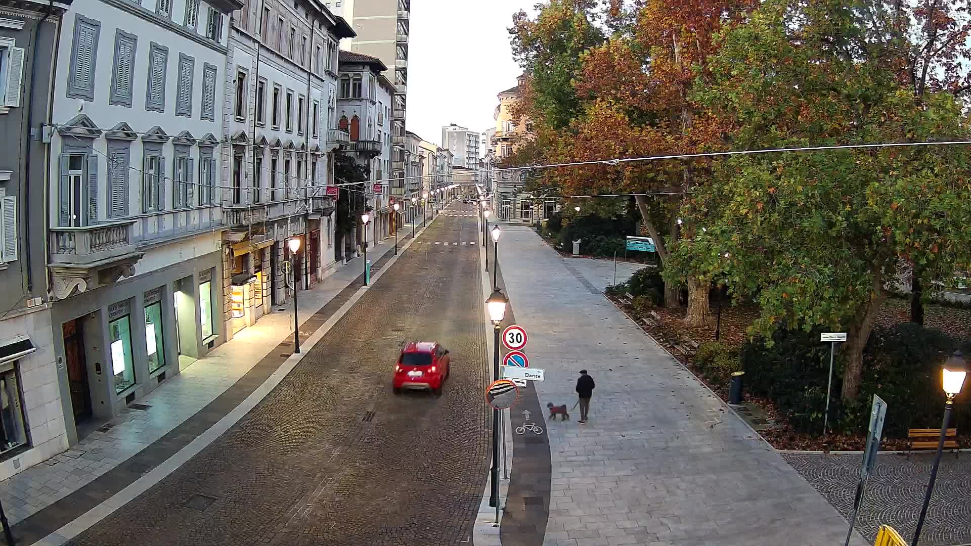 Webcam Live Gorizia | Corso Verdi
