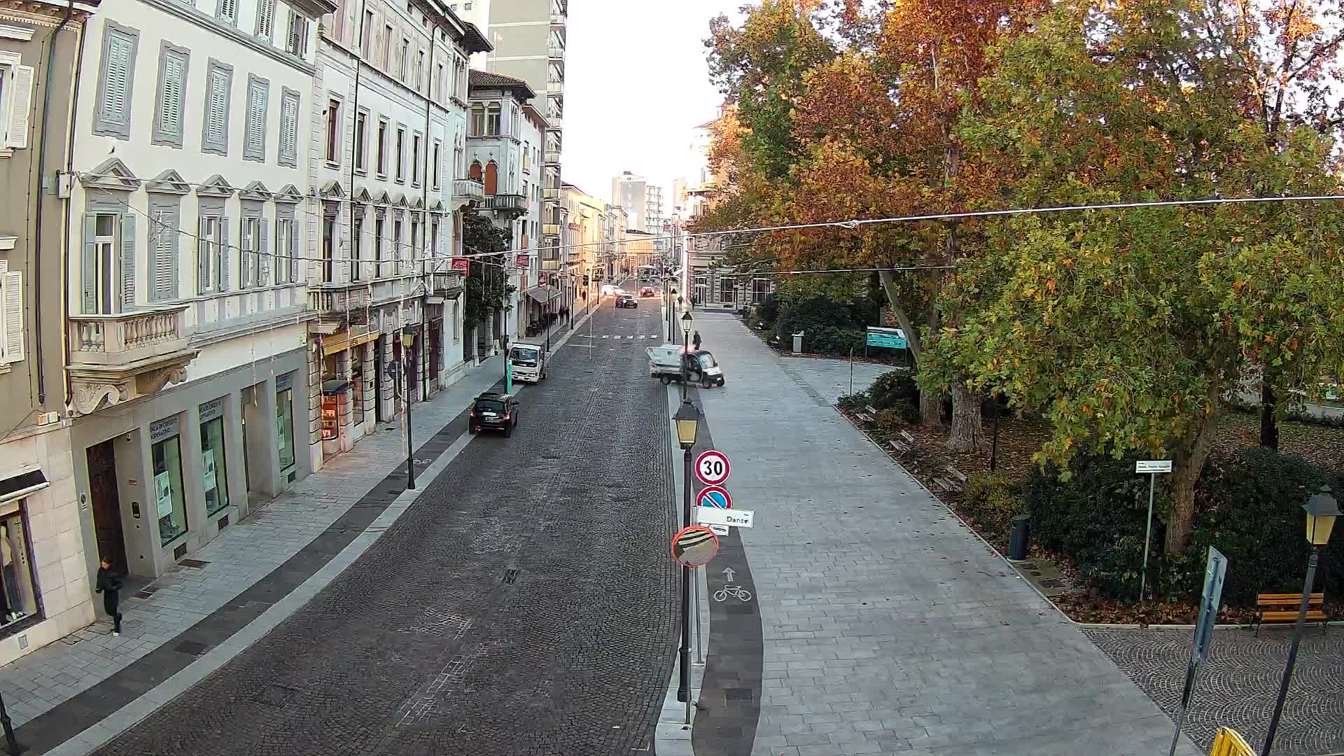 Webcam Live Gorizia | Corso Verdi
