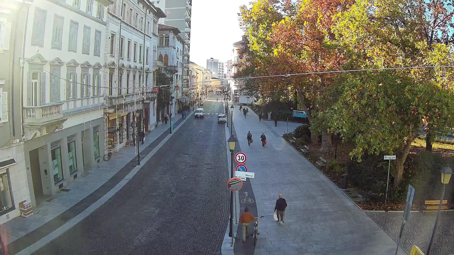 Webcam en Vivo Gorizia – Corso Verdi