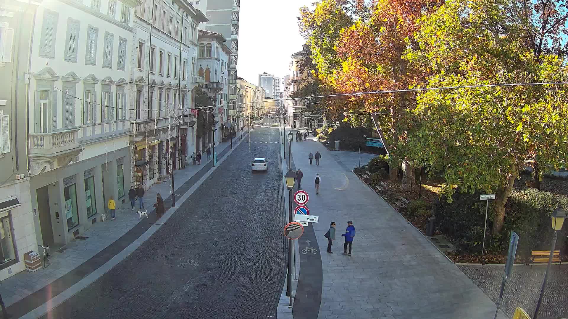 Webcam Live Gorizia | Corso Verdi