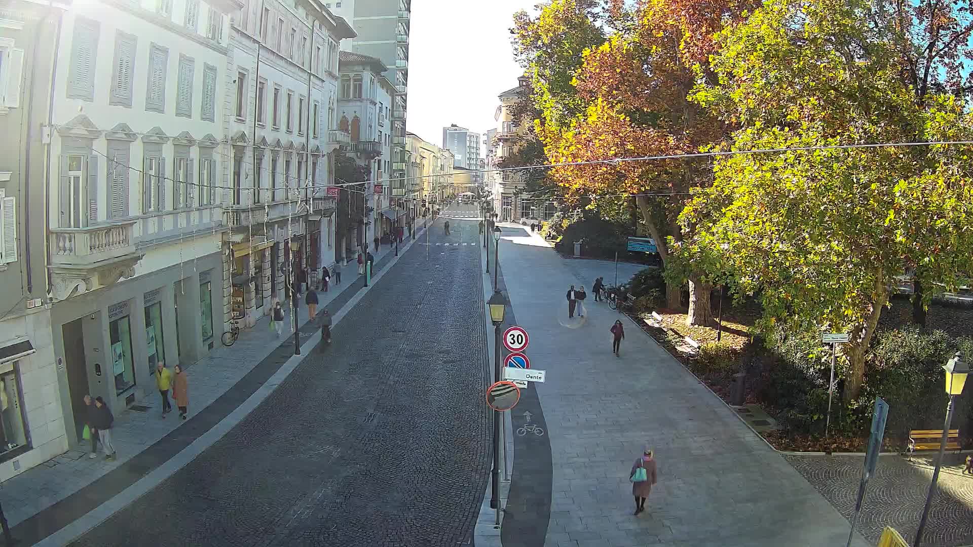 Webcam Live Gorizia | Corso Verdi