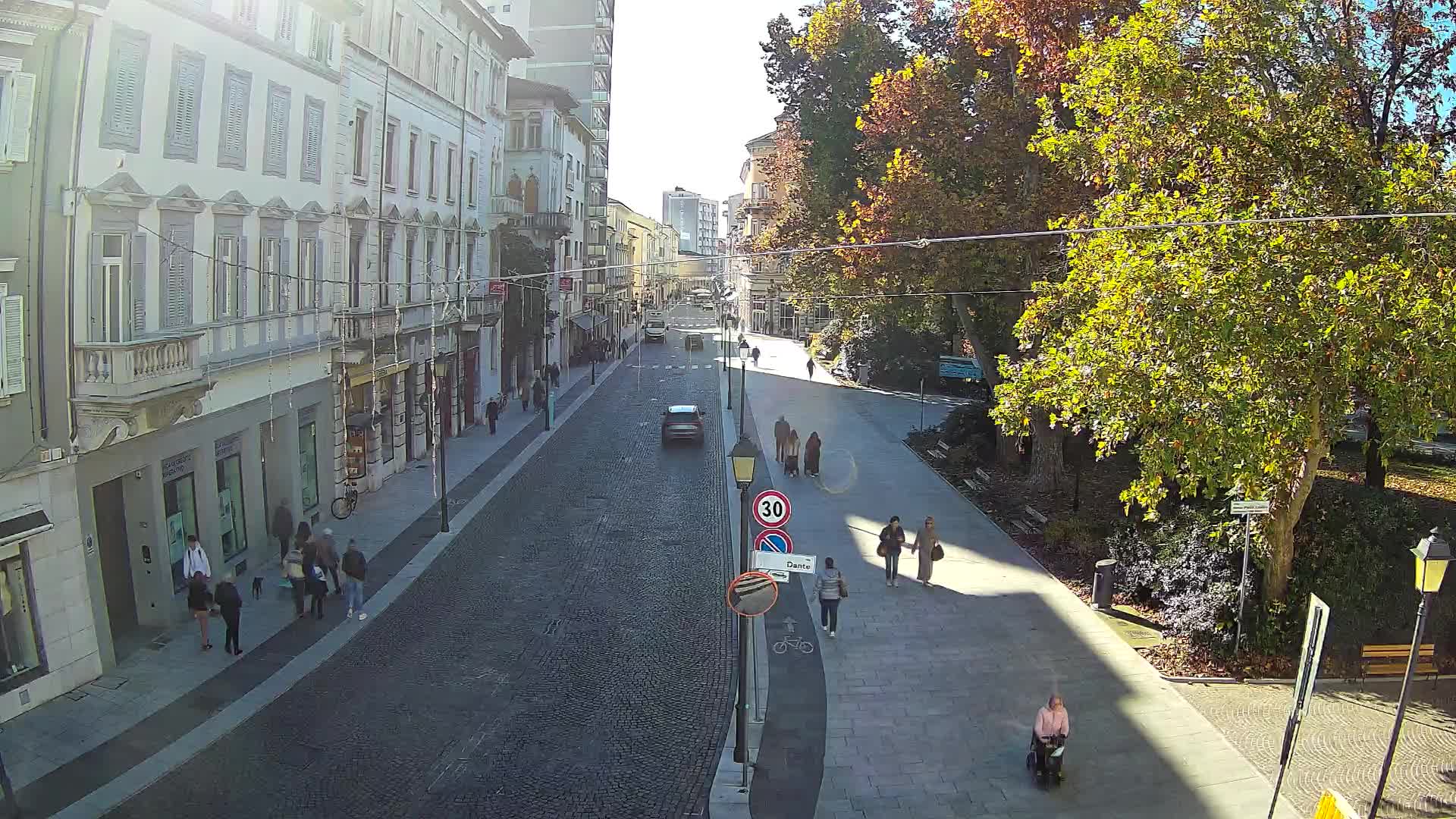 Webcam en Vivo Gorizia – Corso Verdi