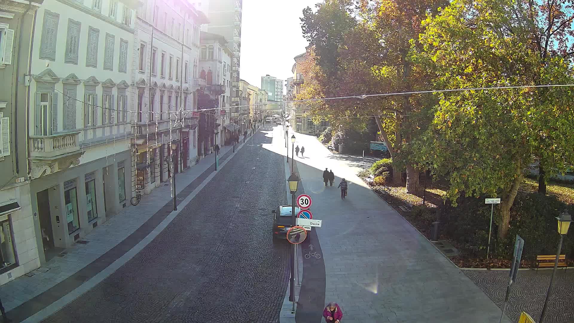 Gorica Web Kamera – Corso Verdi Uživo