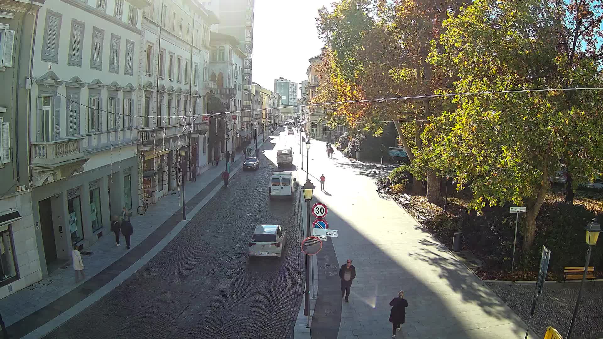 Webcam Live Gorizia | Corso Verdi