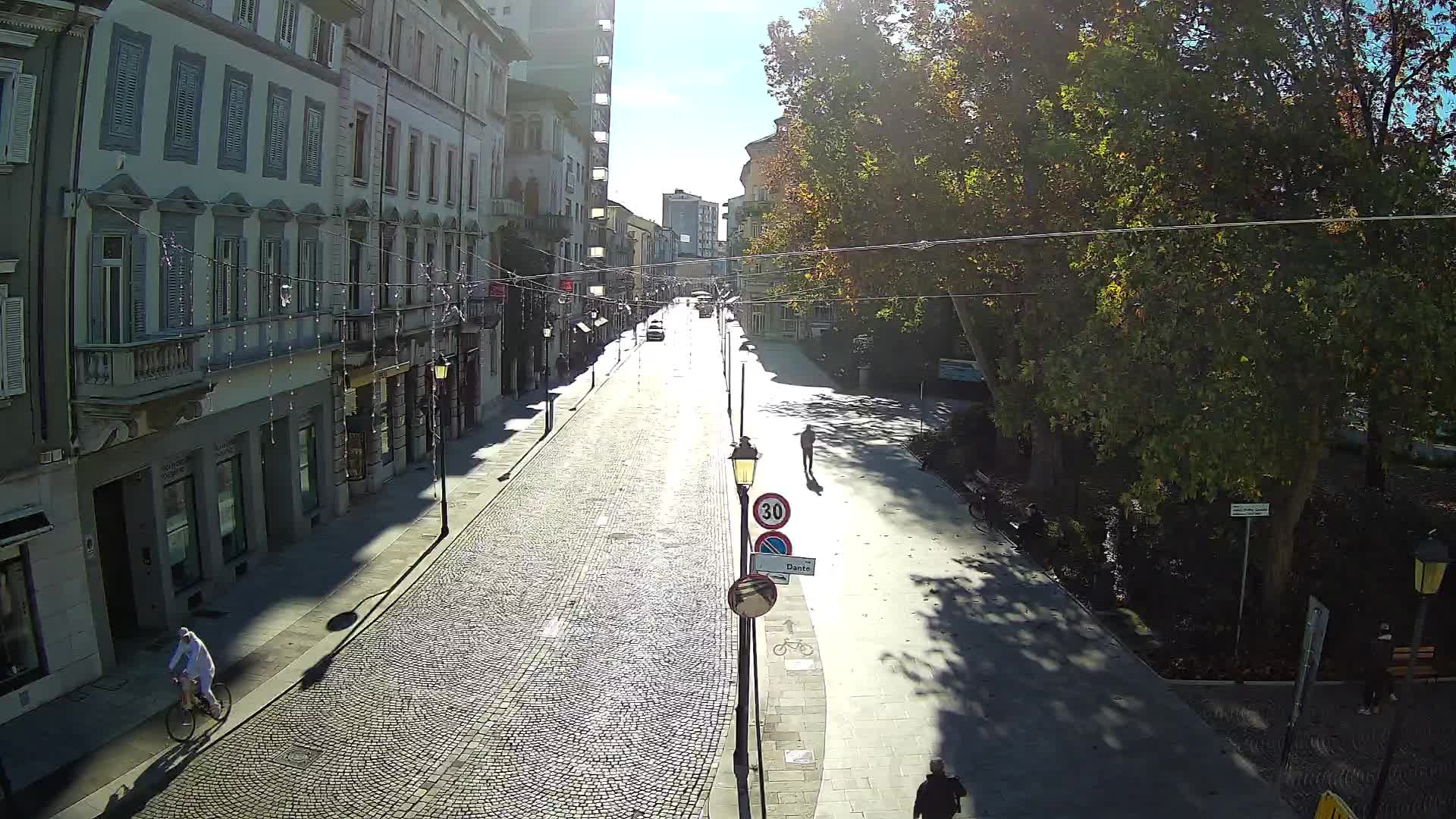 Webcam Live Gorizia | Corso Verdi