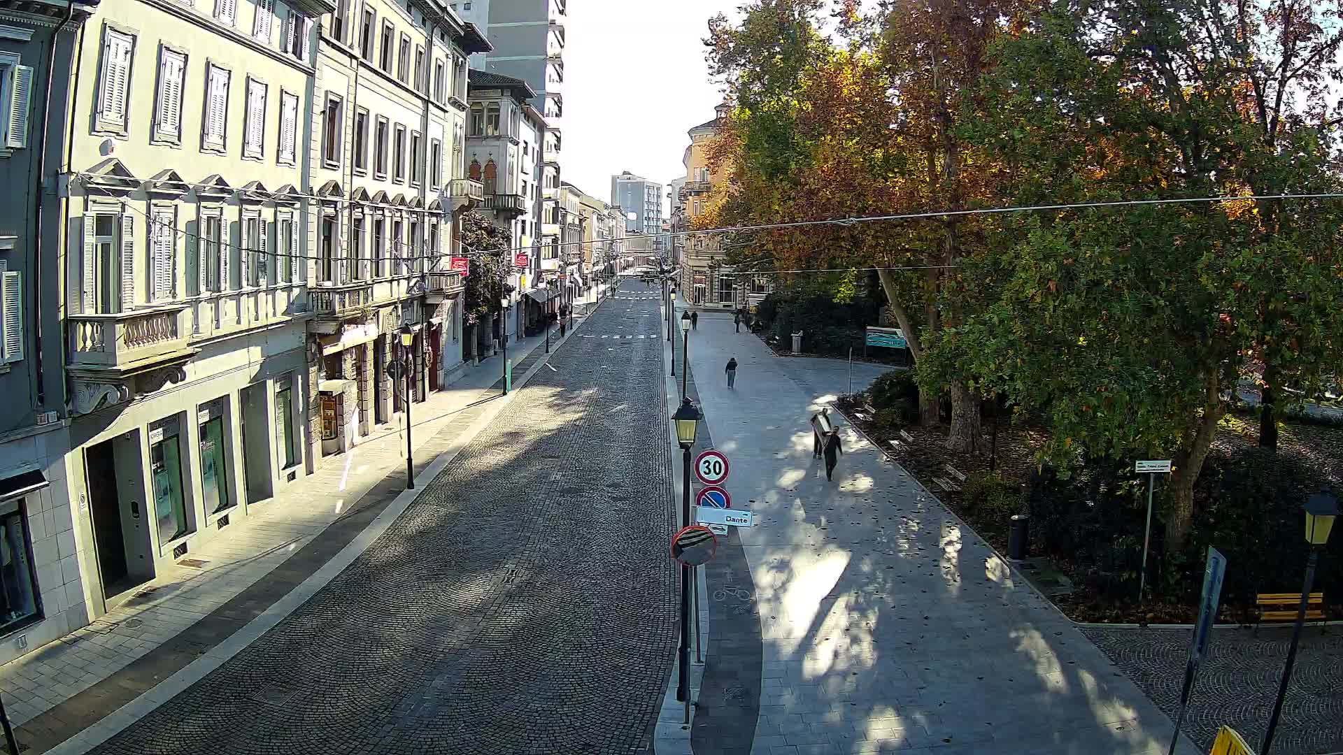 Webcam en Vivo Gorizia – Corso Verdi
