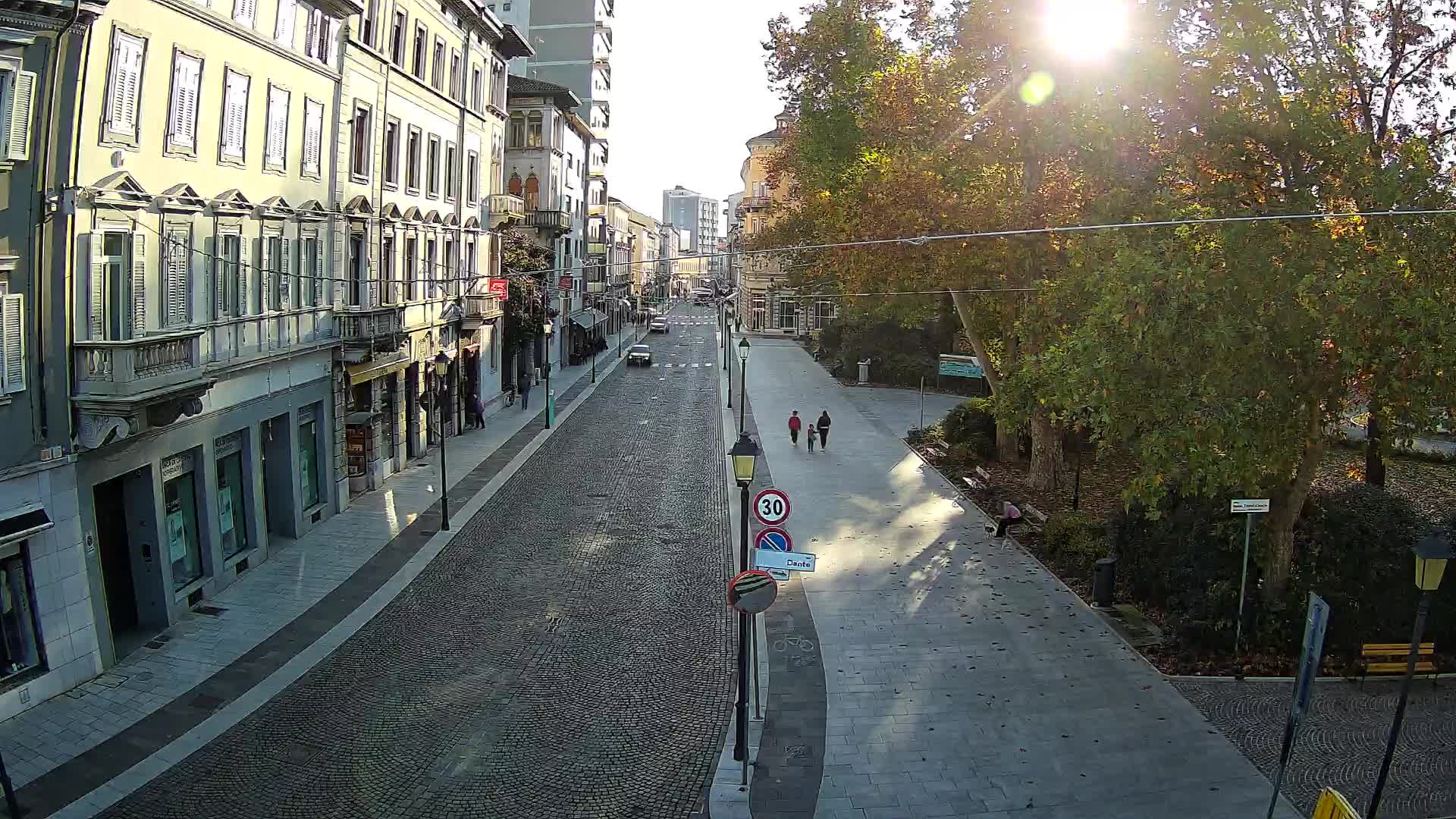 Webcam en Vivo Gorizia – Corso Verdi