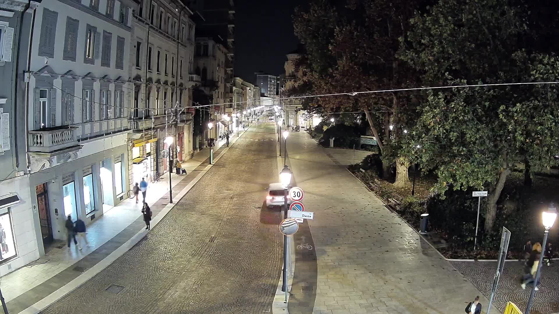 Webcam Live Gorizia | Corso Verdi