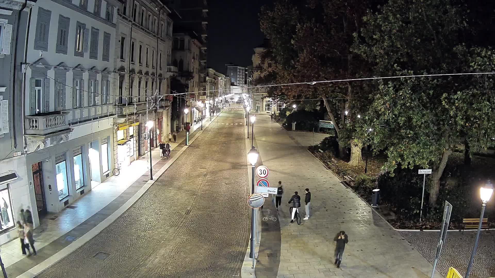 Webcam en Direct Gorizia – Corso Verdi