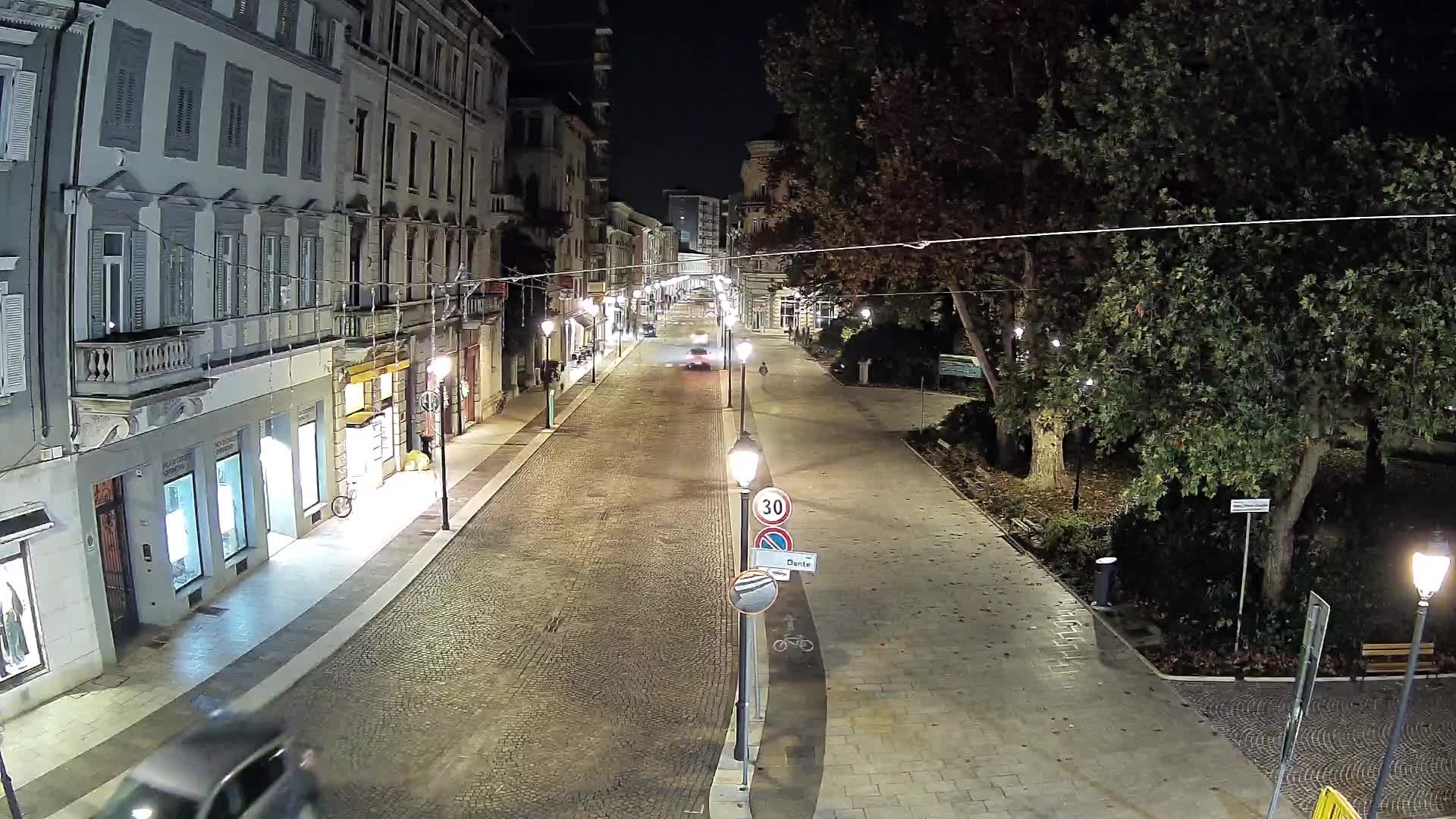 Gorica Spletna Kamera – Corso Verdi v Živo