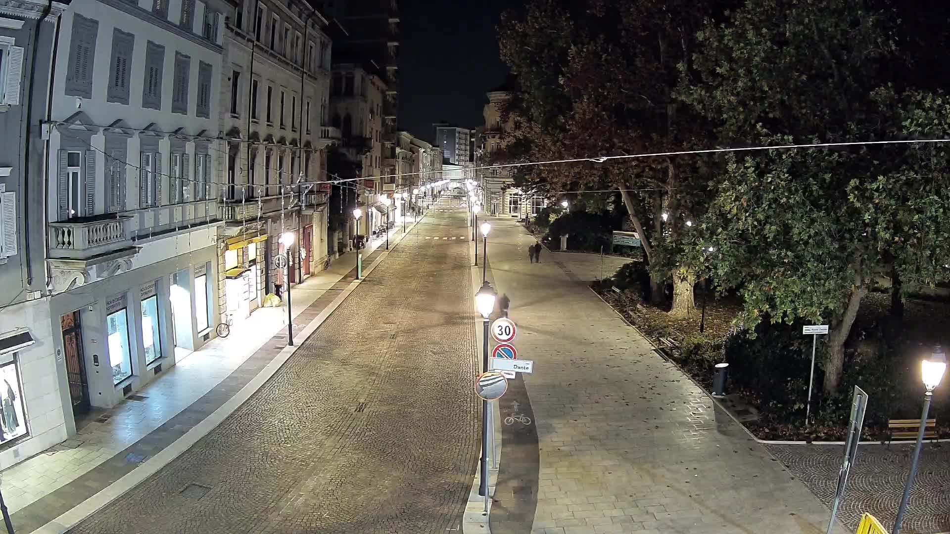 Webcam Live Gorizia | Corso Verdi