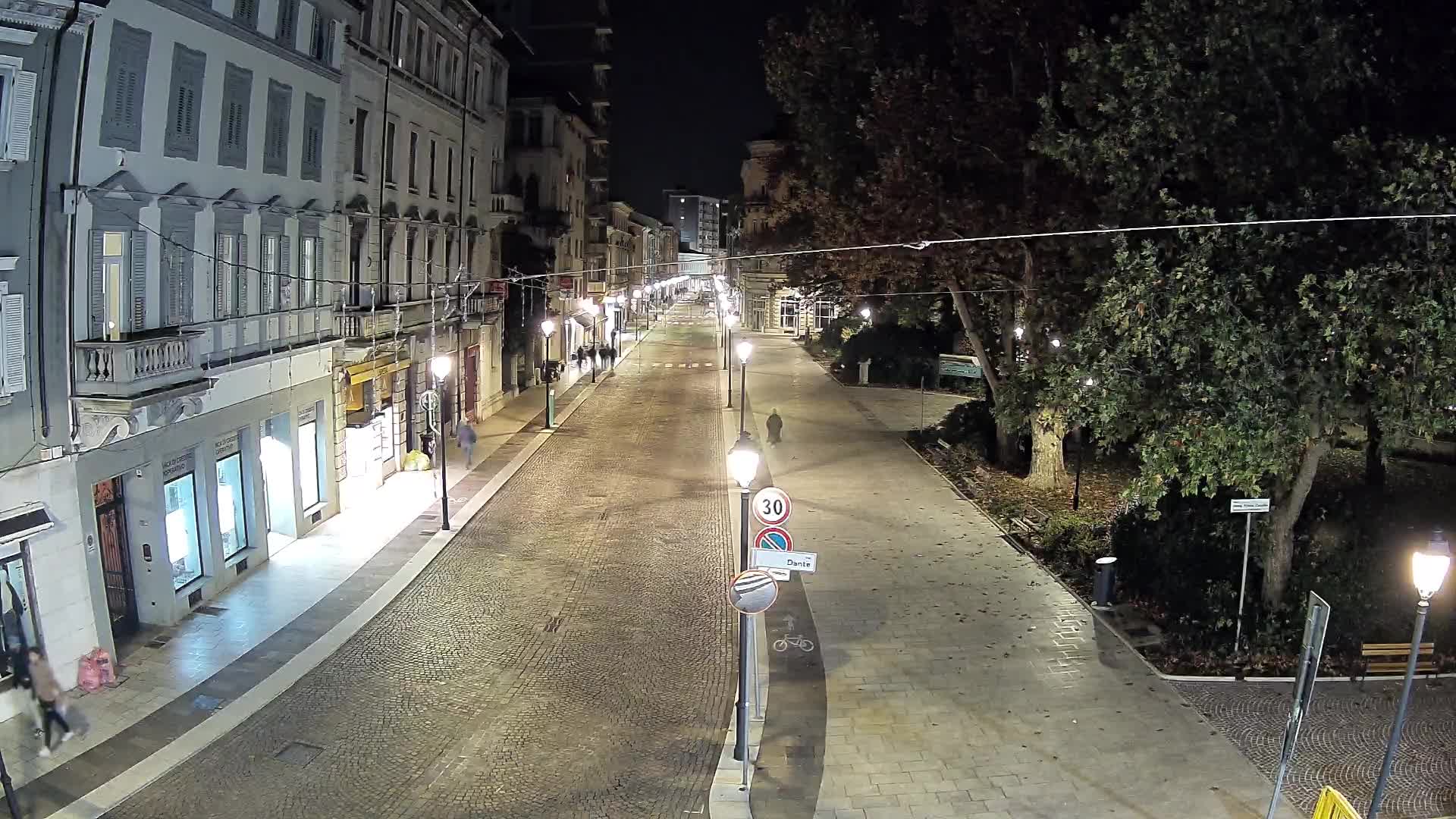 Webcam en Vivo Gorizia – Corso Verdi