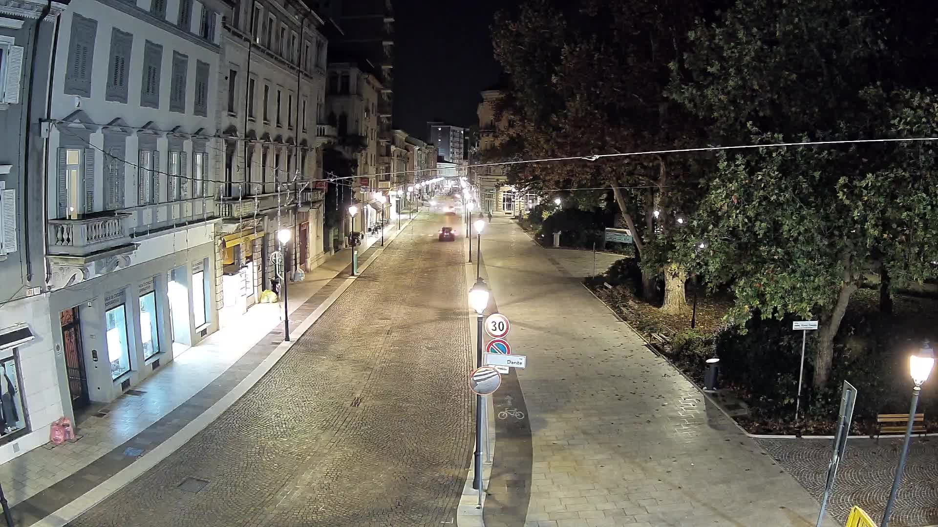 Webcam Live Gorizia | Corso Verdi