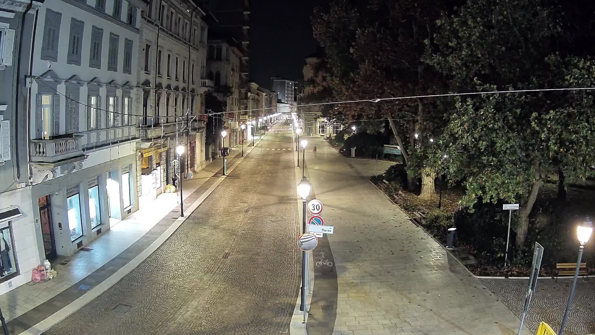 Webcam Live Gorizia | Corso Verdi