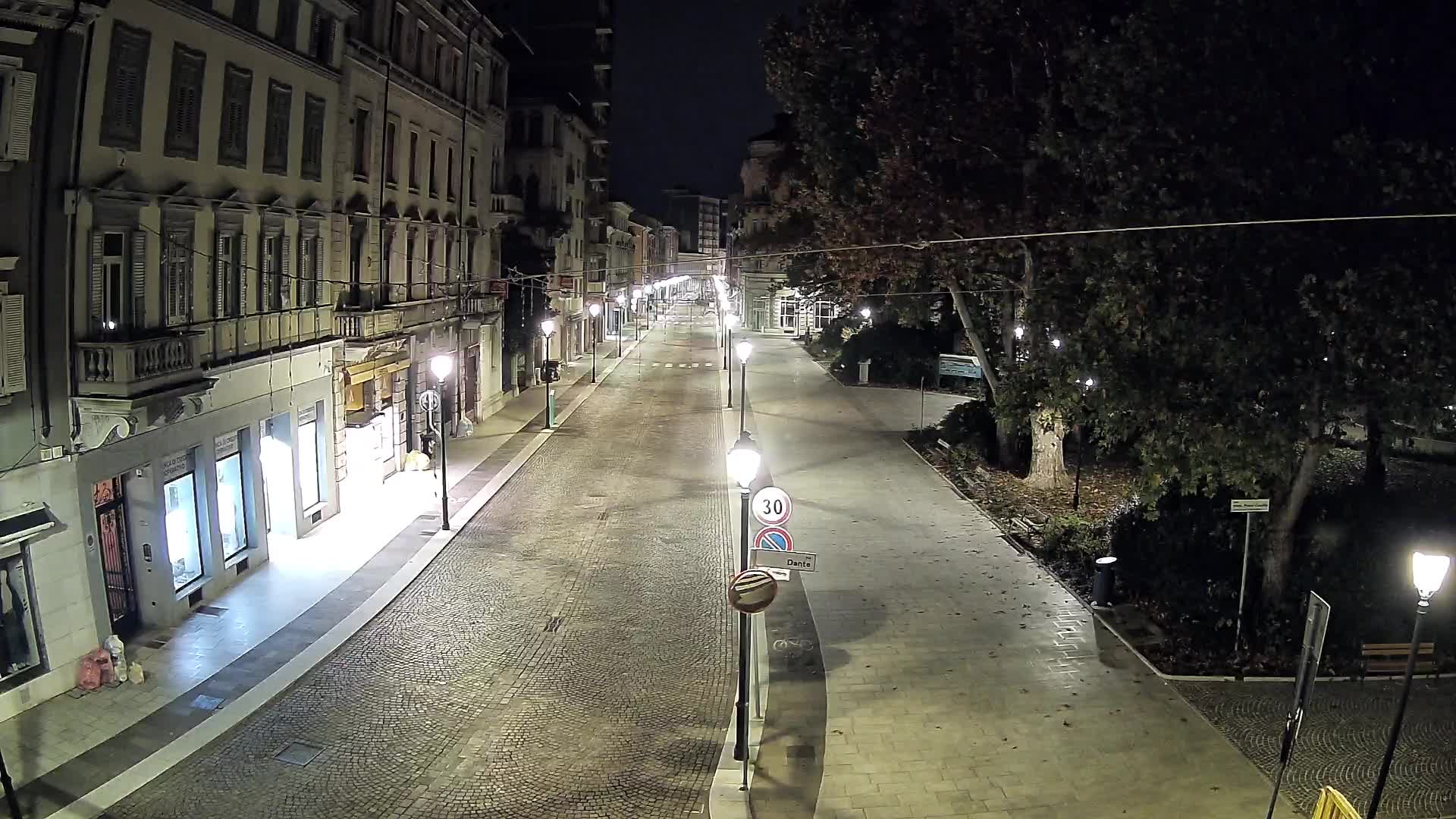 Görz Live-Webcam – Corso Verdi