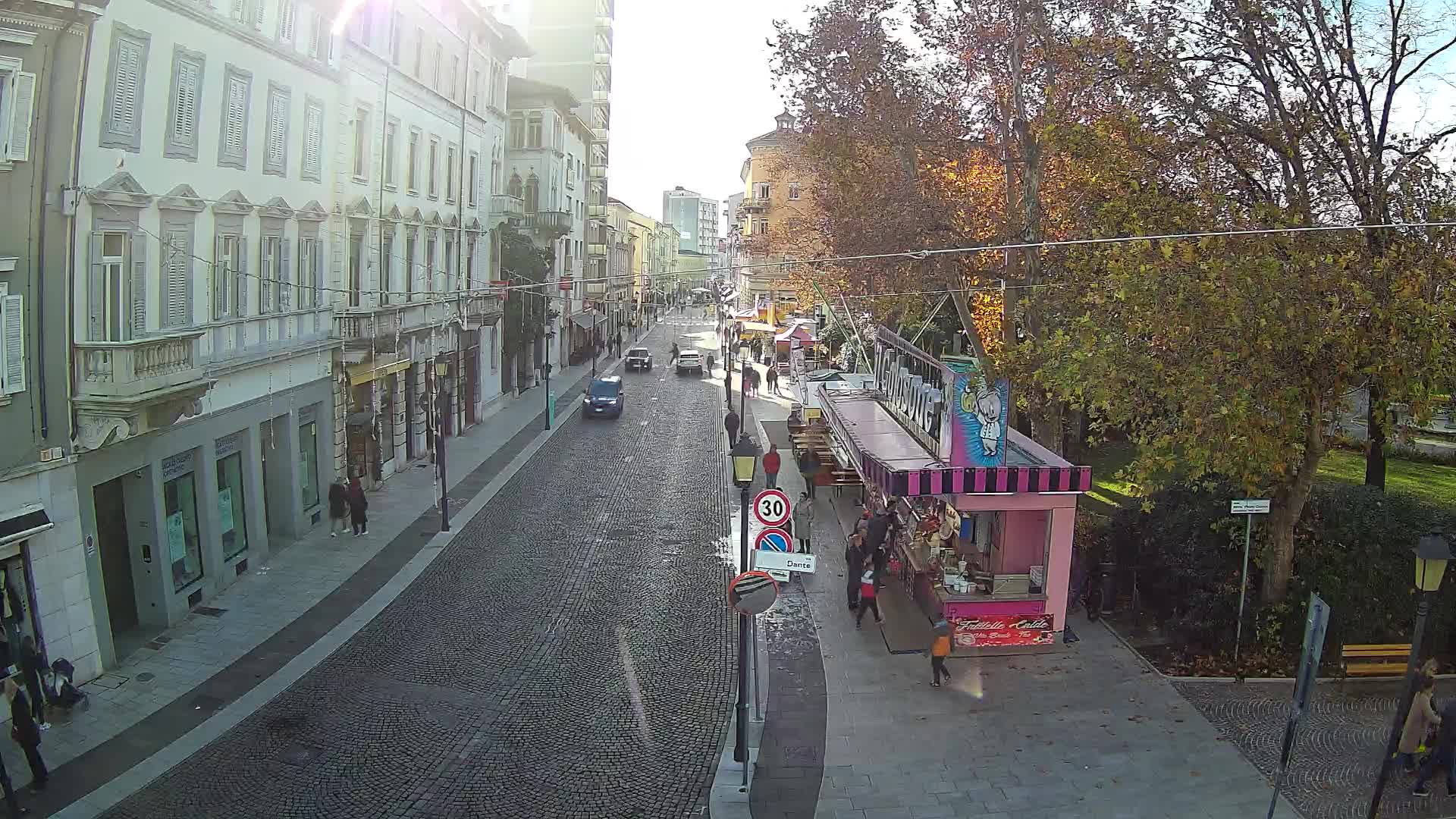 Görz Live-Webcam – Corso Verdi